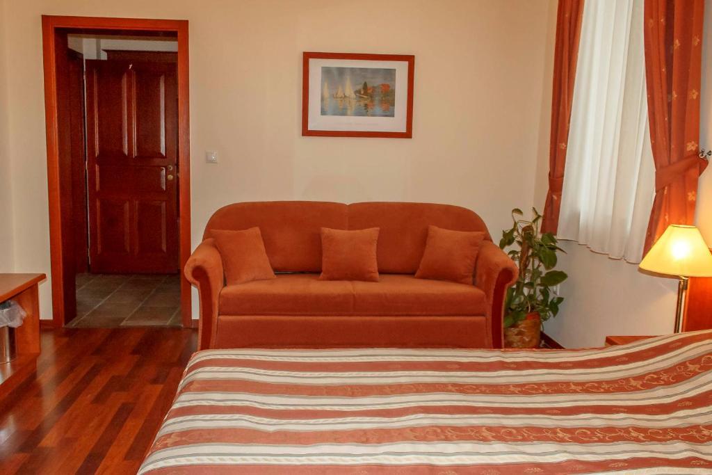 Hotel Pannon Panzió Mohács Habitación foto