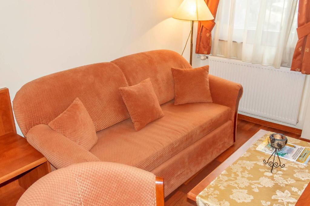 Hotel Pannon Panzió Mohács Habitación foto